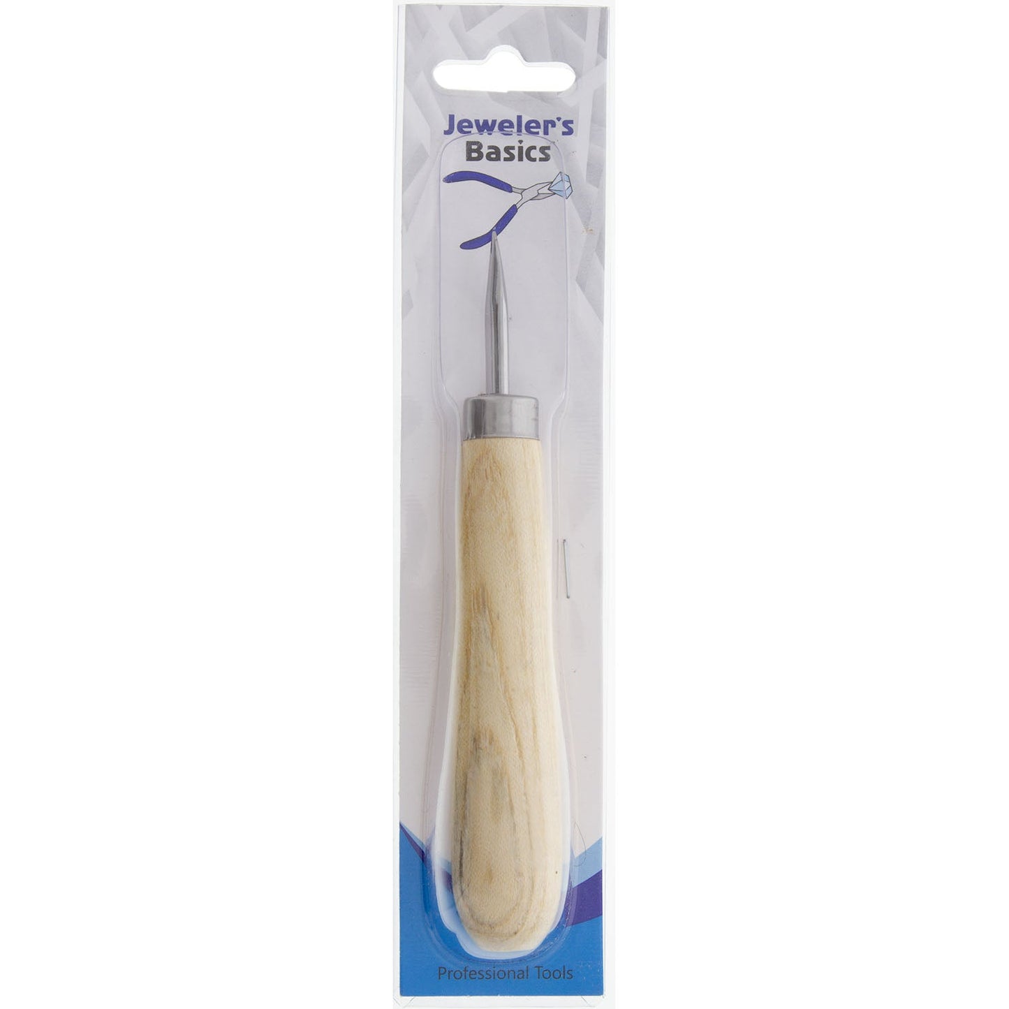 Jeweler's Basics® - Setting Burnisher Straight 6.75"