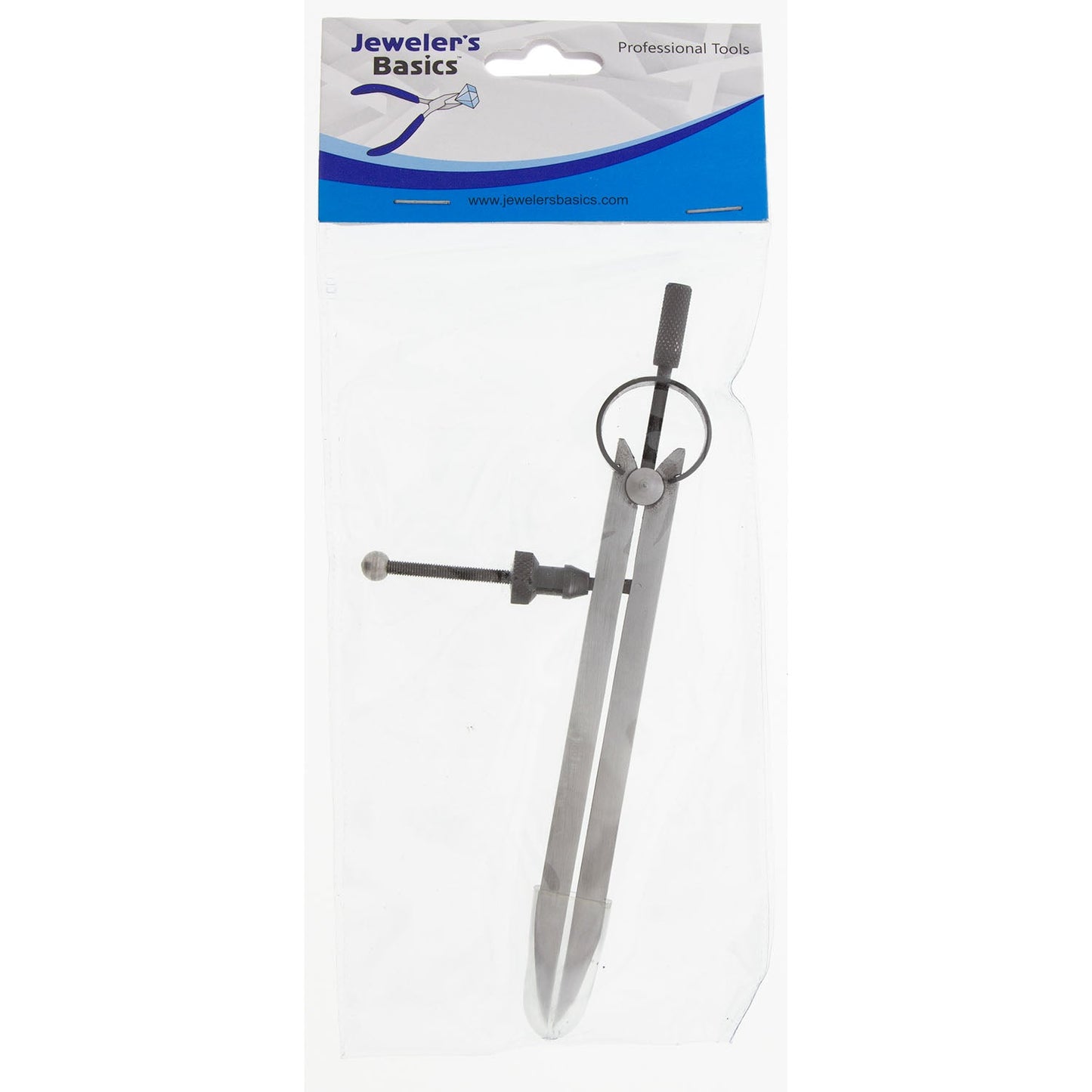 Jeweler's Basics® - Dividers 5” (Legs Length 125mm)