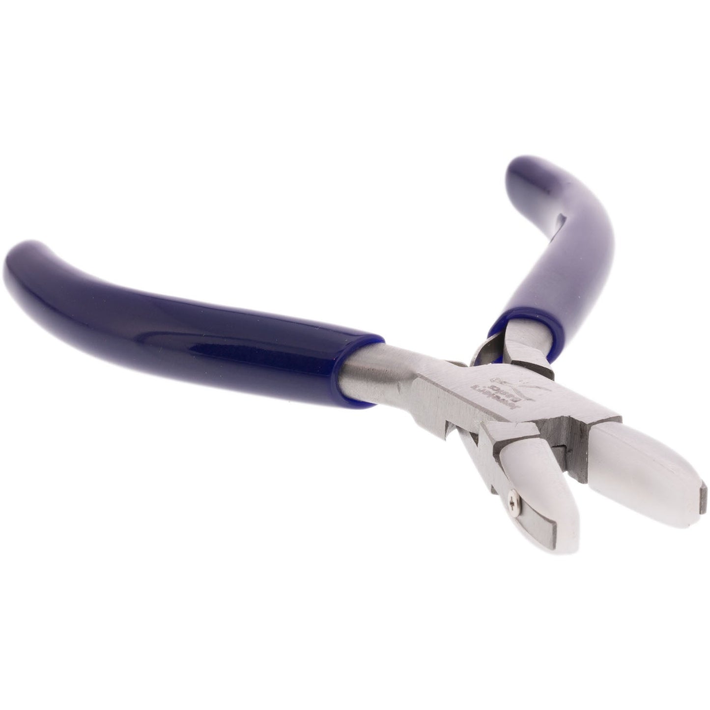 Jeweler's Basics® - Nylon Jaw Flat Nose Pliers, Mini 3”