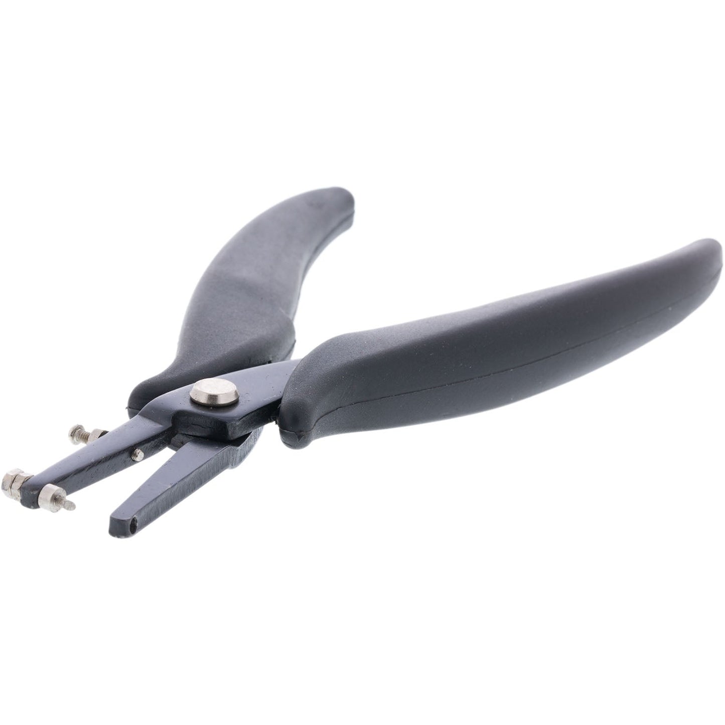 Jeweler's Basics® - Punch Set, 1.5mm, 1.8mm & 2.0mm Hole Punching Pliers (set of 3)