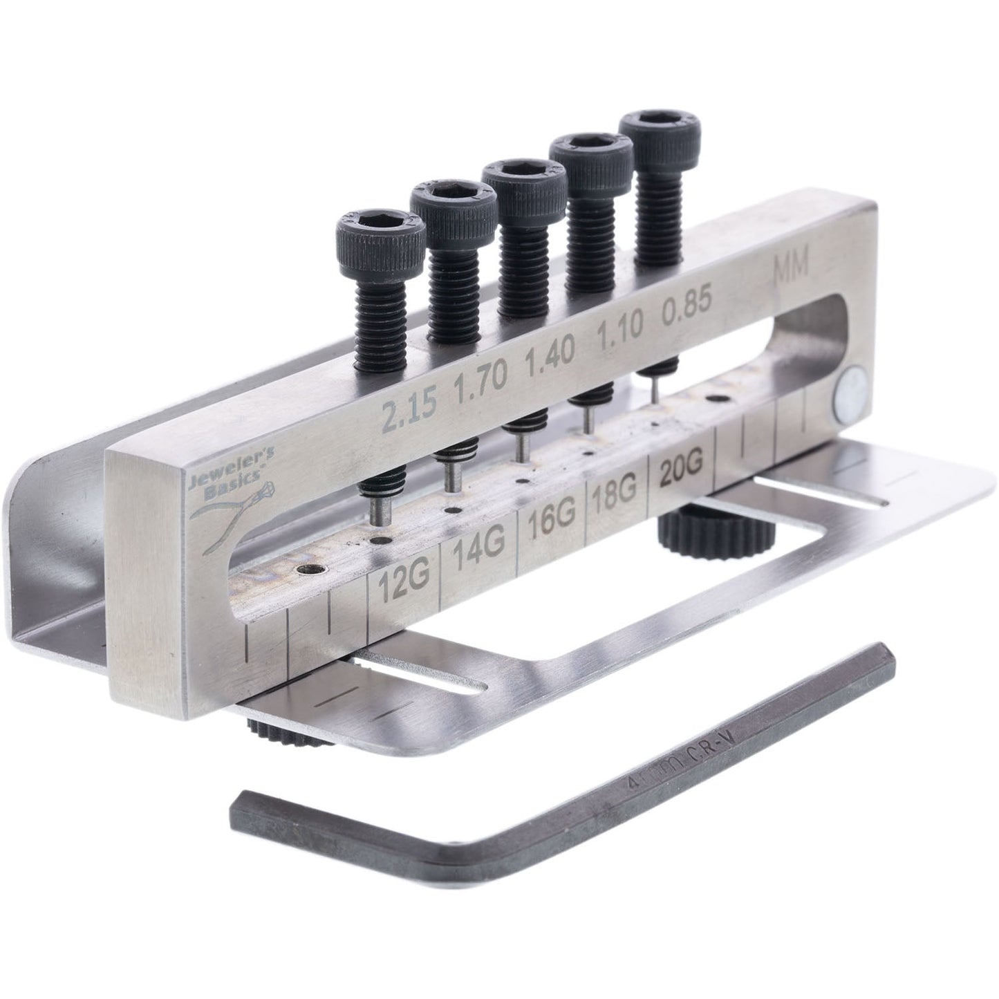 Jeweler's Basics® - Punch, 5 Hole Riveting