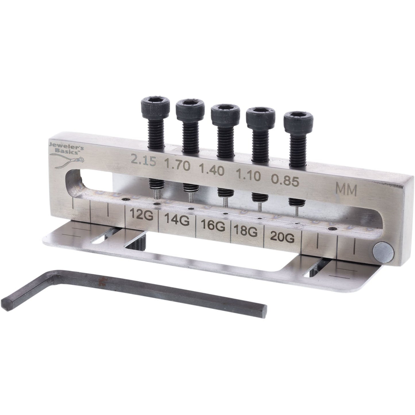 Jeweler's Basics® - Punch, 5 Hole Riveting