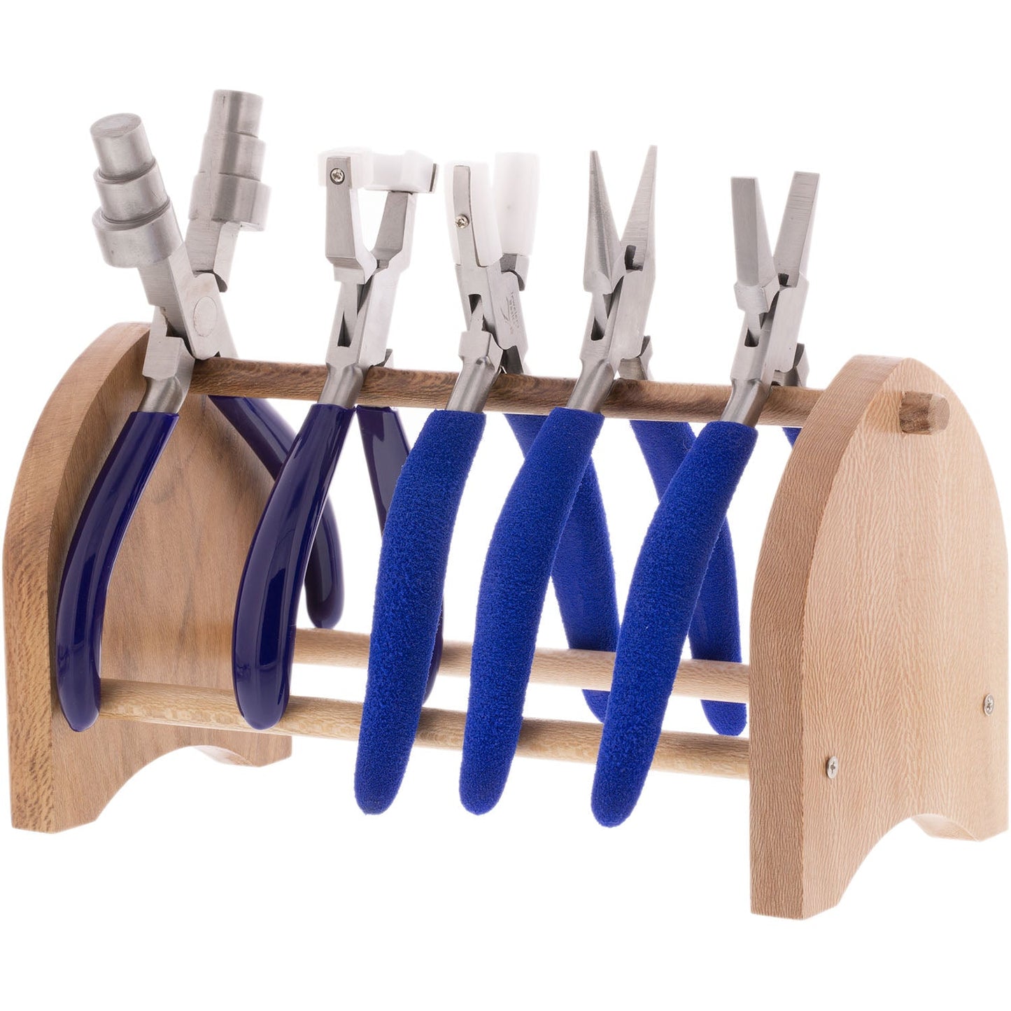 Jeweler's Basics® - Pliers & Cutters Stand/Rack 5" x 4.25" x 9"