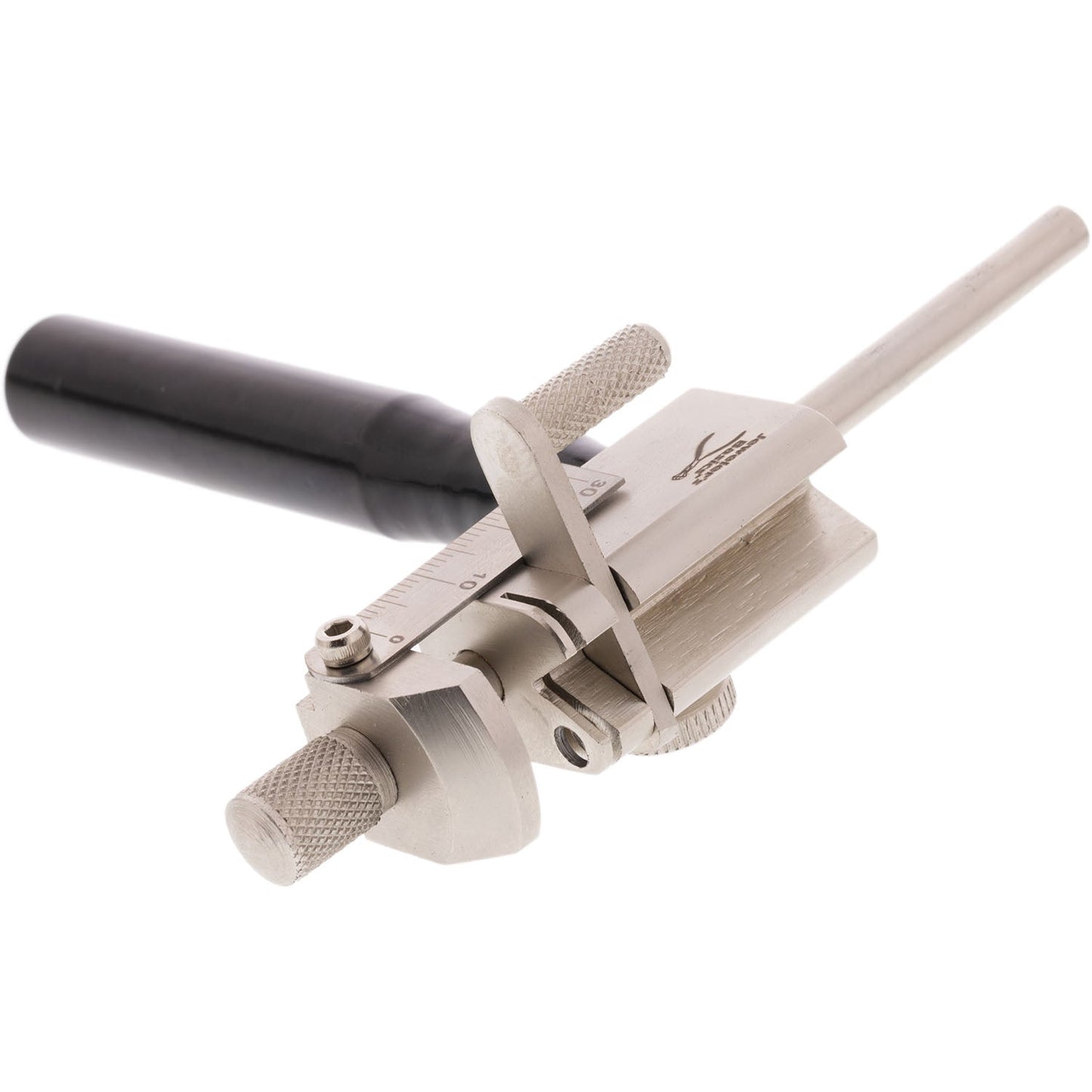 Jeweler's Basics® - Tube Cutting Jig With Scale