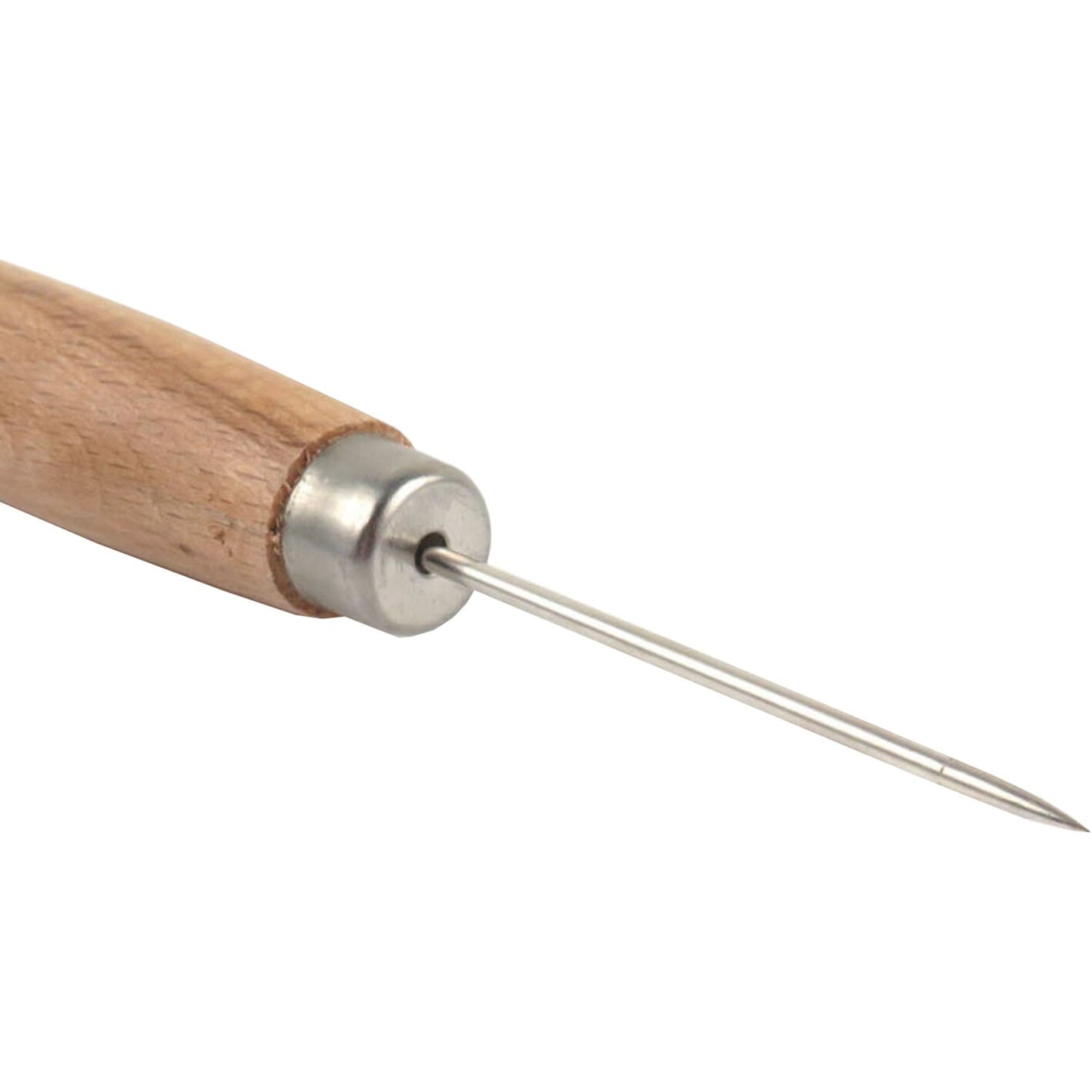 Jeweler's Basics® - Beading Awl, 6” with Wood Handle