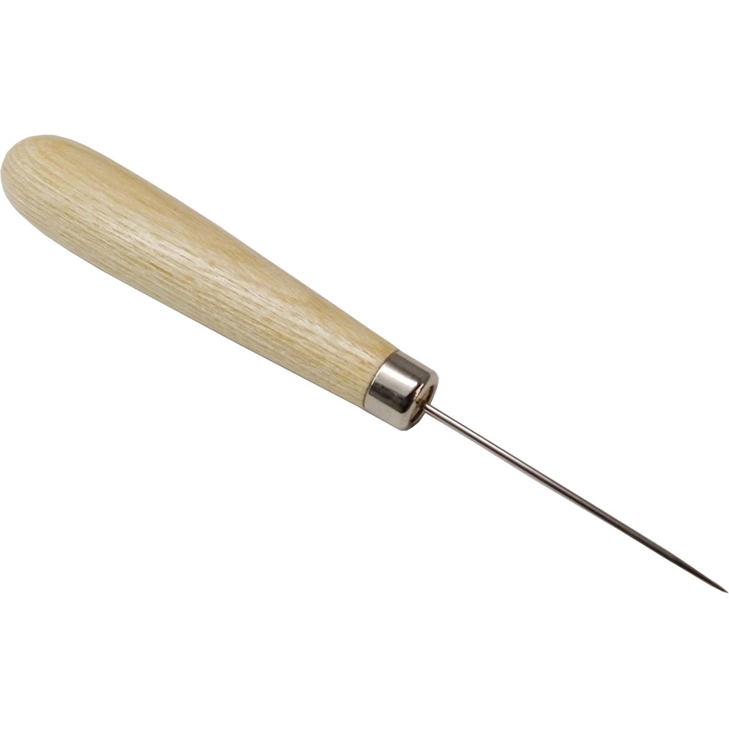 Jeweler's Basics® - Beading Awl, 6” with Wood Handle