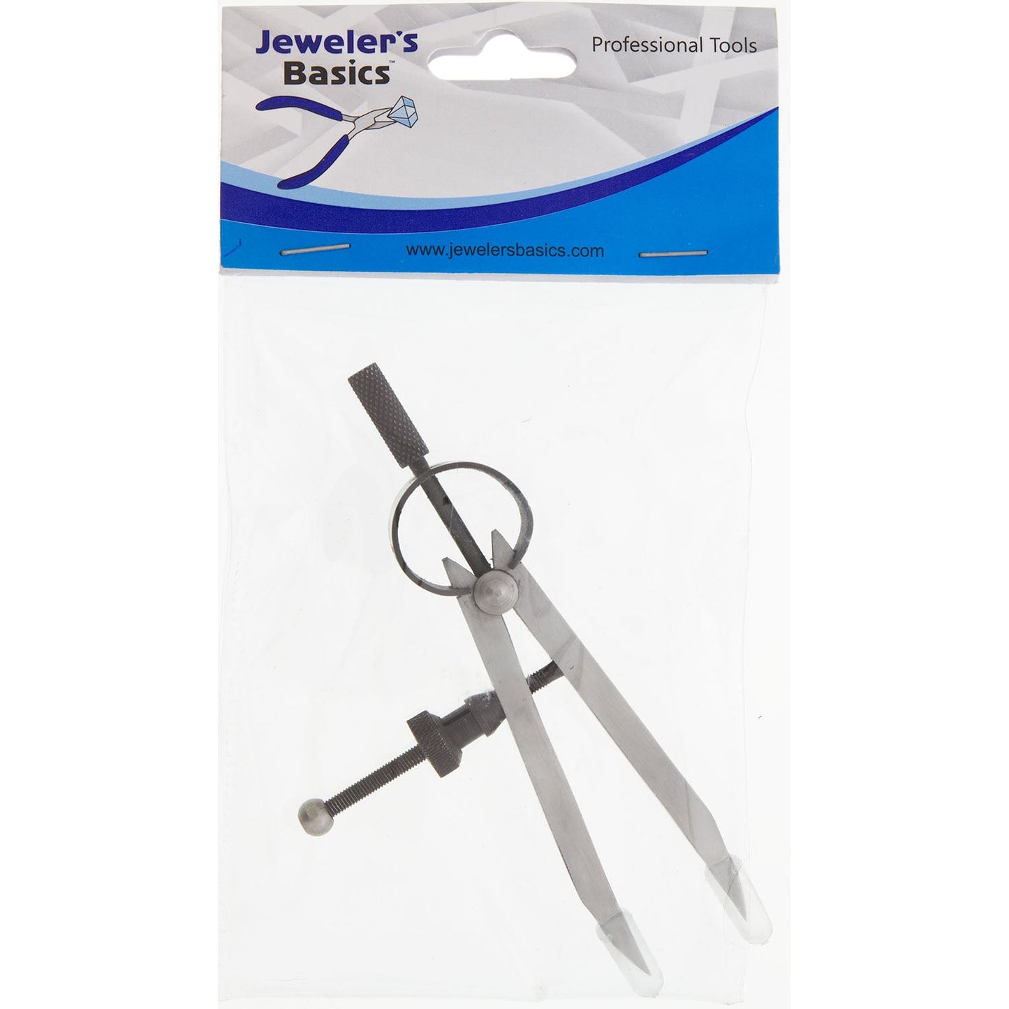 Jeweler's Basics® - Dividers 3” (Legs Length 75mm)