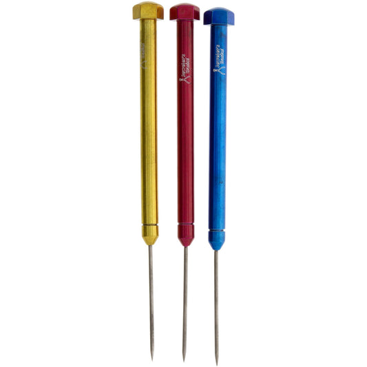 Jeweler's Basics® - Soldering Pick, Titanium 3 Pcs Set