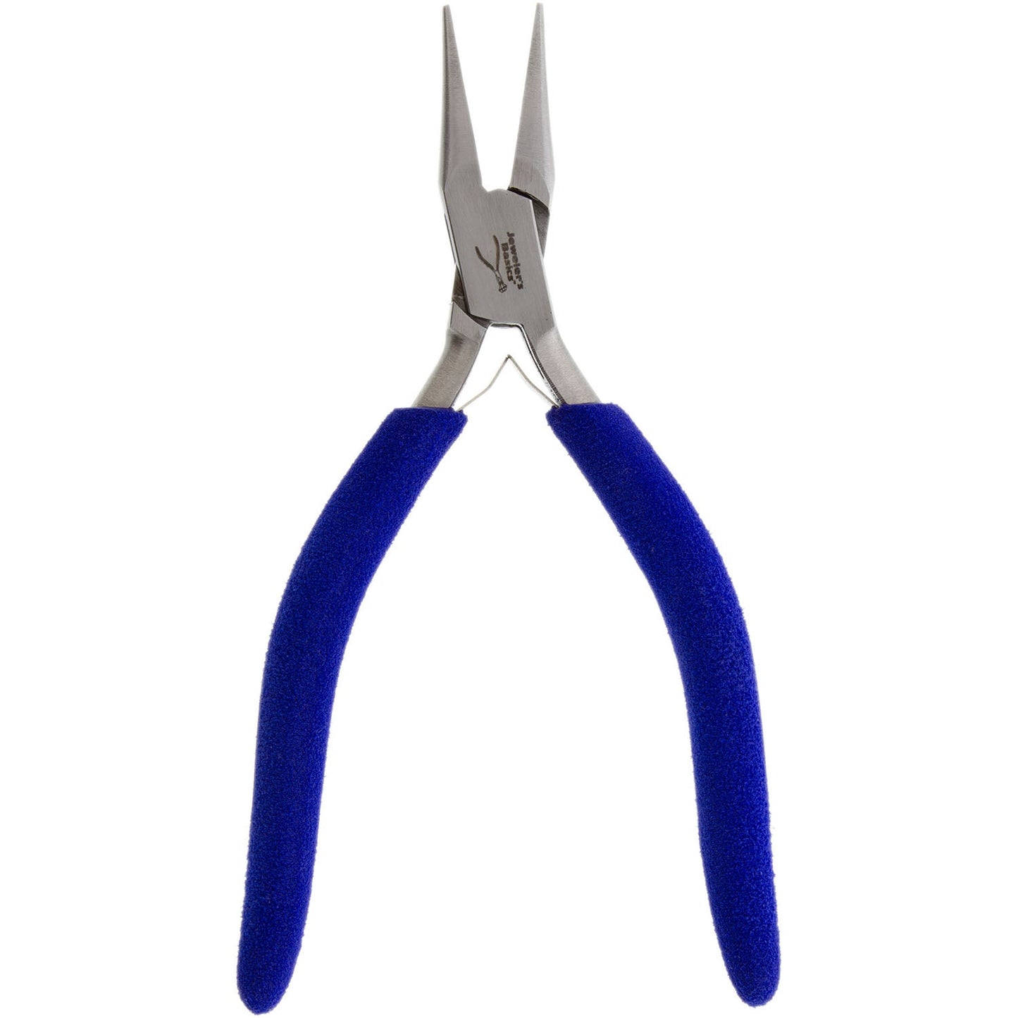 Jeweler's Basics® - Pliers, Chain Nose Long Cushion Grip Handle