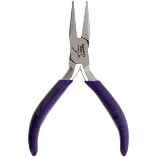 Jeweler's Basics® - Chain Nose Pliers, Mini 3”