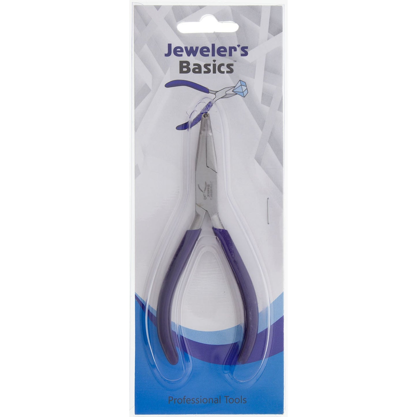 Jeweler's Basics® - Pliers, Jump Ring Closing