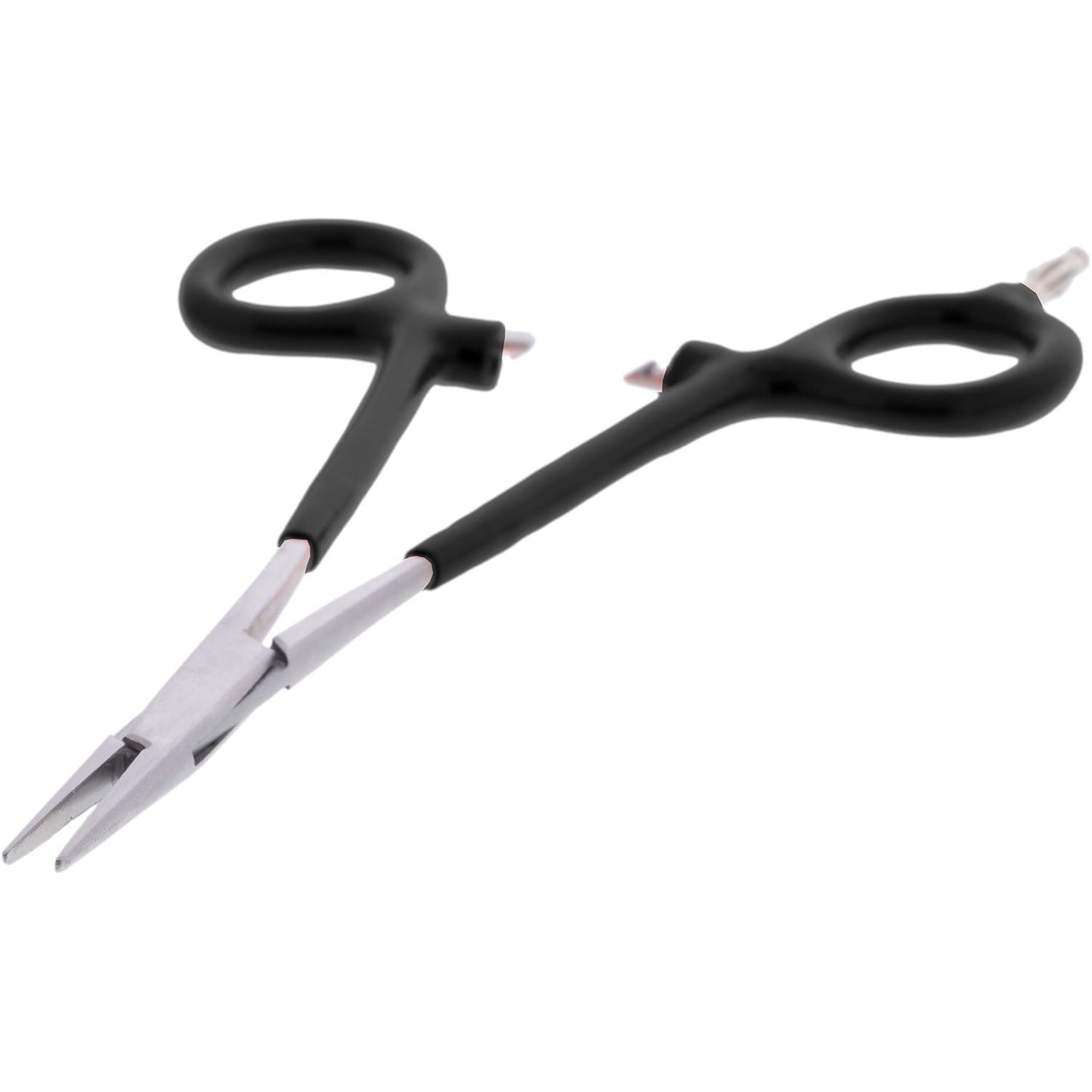 Jeweler's Basics® - Grounded Hemostats for Permanent Jewelry & Micro Welding 6.25"-160mm