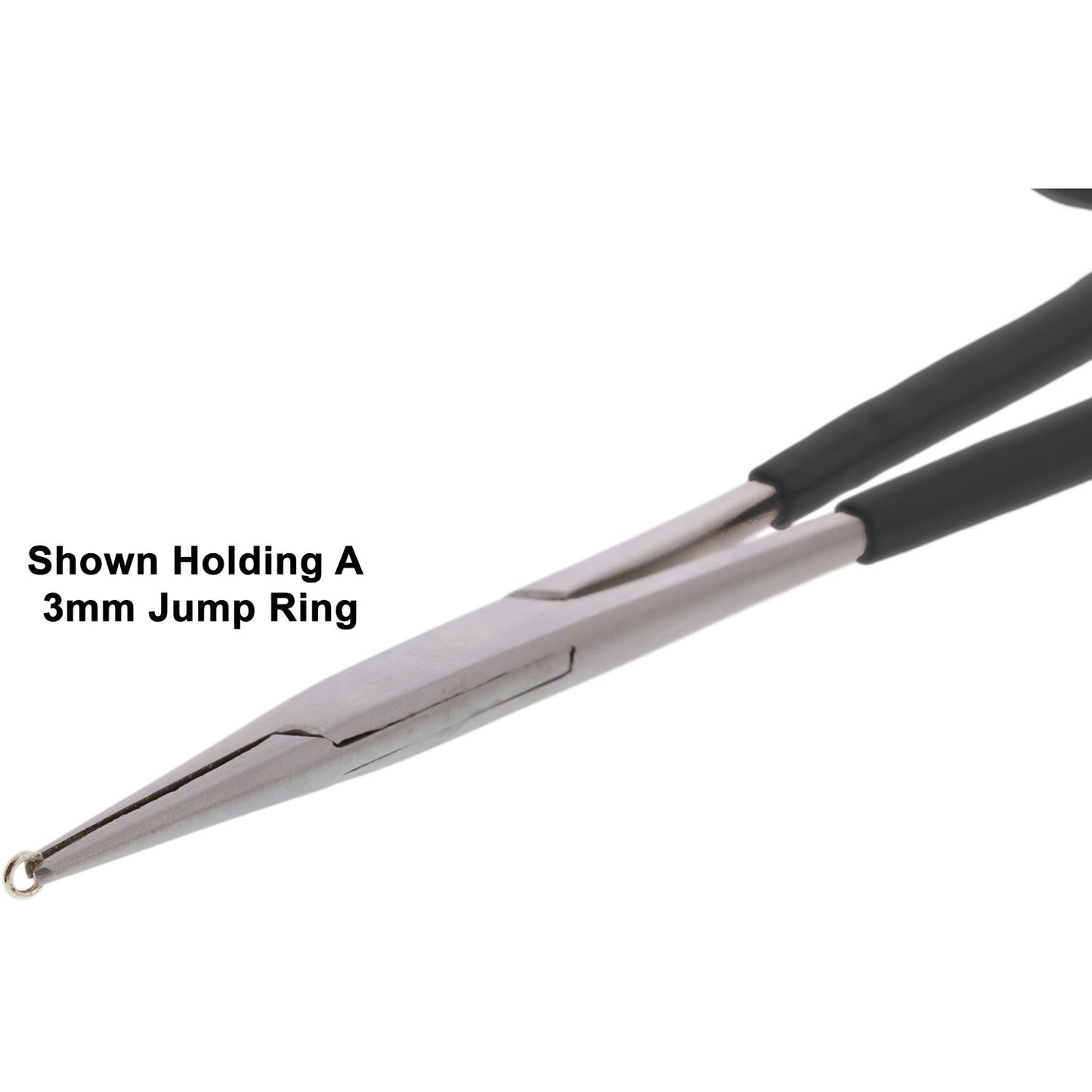 Jeweler's Basics® - Grounded Hemostats for Permanent Jewelry & Micro Welding 6.25"-160mm