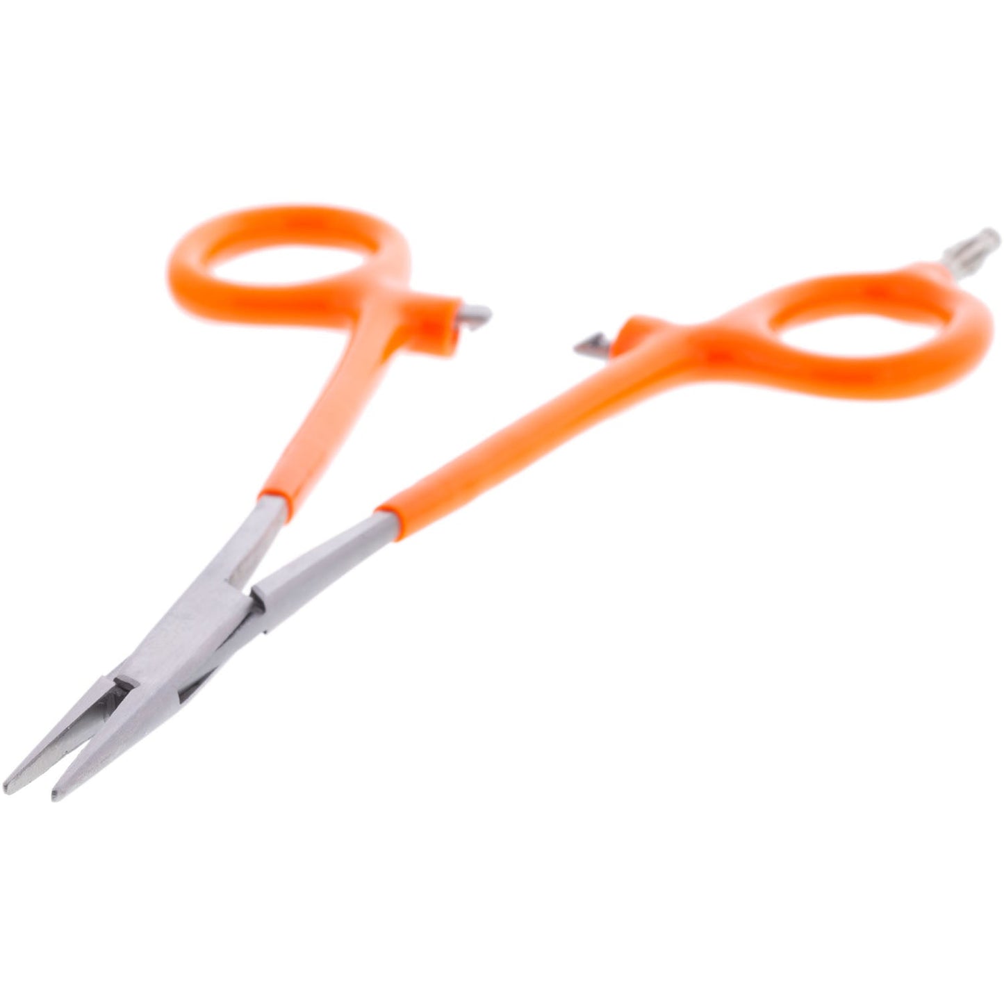 Jeweler's Basics® - Grounded Hemostats for Permanent Jewelry & Micro Welding 6.25"-160mm