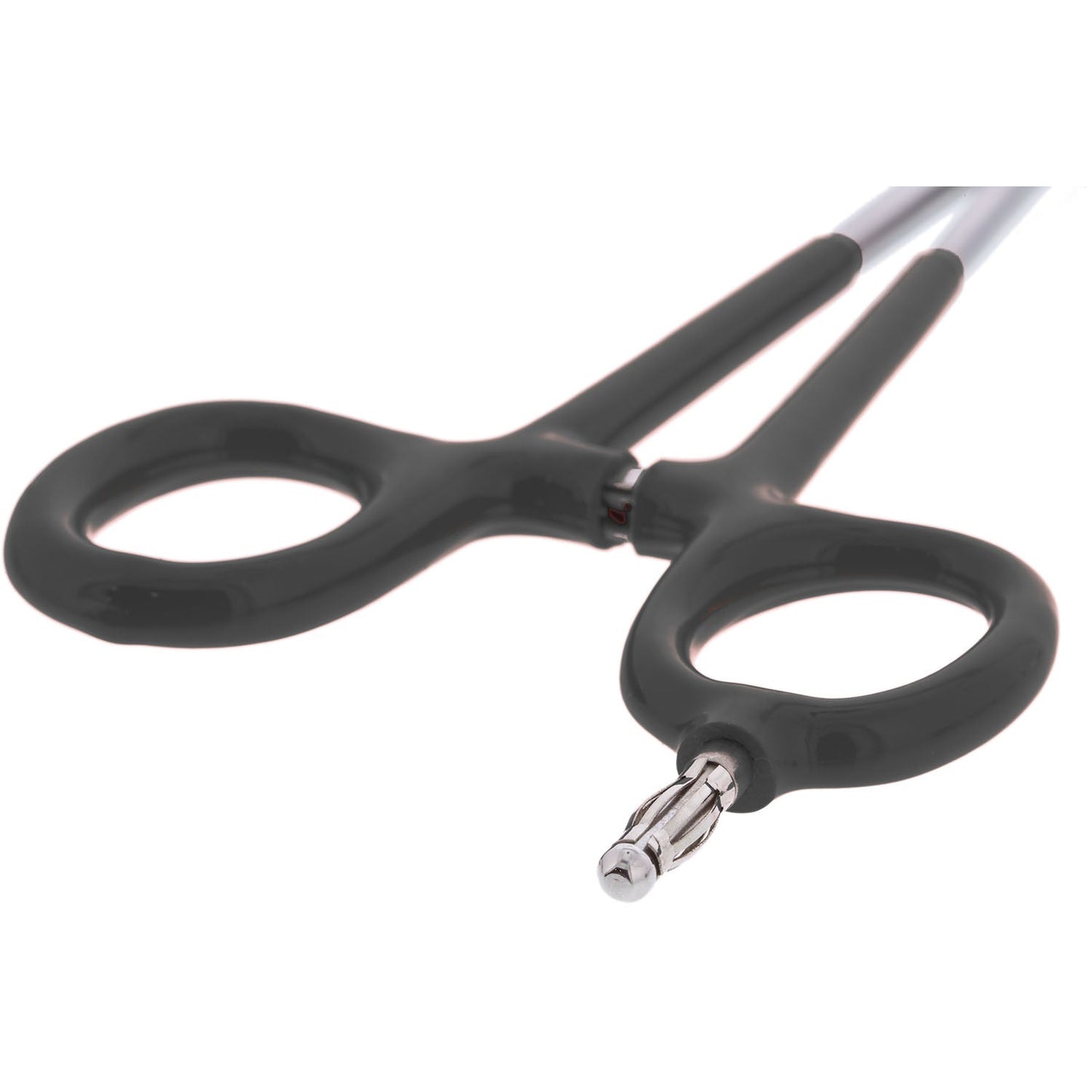 Jeweler's Basics® - Grounded Hemostats for Permanent Jewelry & Micro Welding 6.25"-160mm