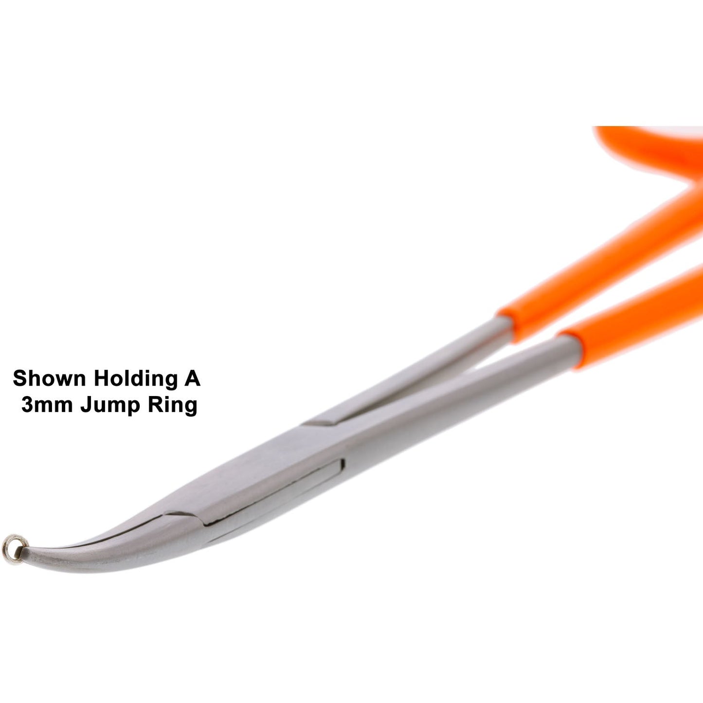 Jeweler's Basics® - Grounded Hemostats for Permanent Jewelry & Micro Welding 6.25"-160mm