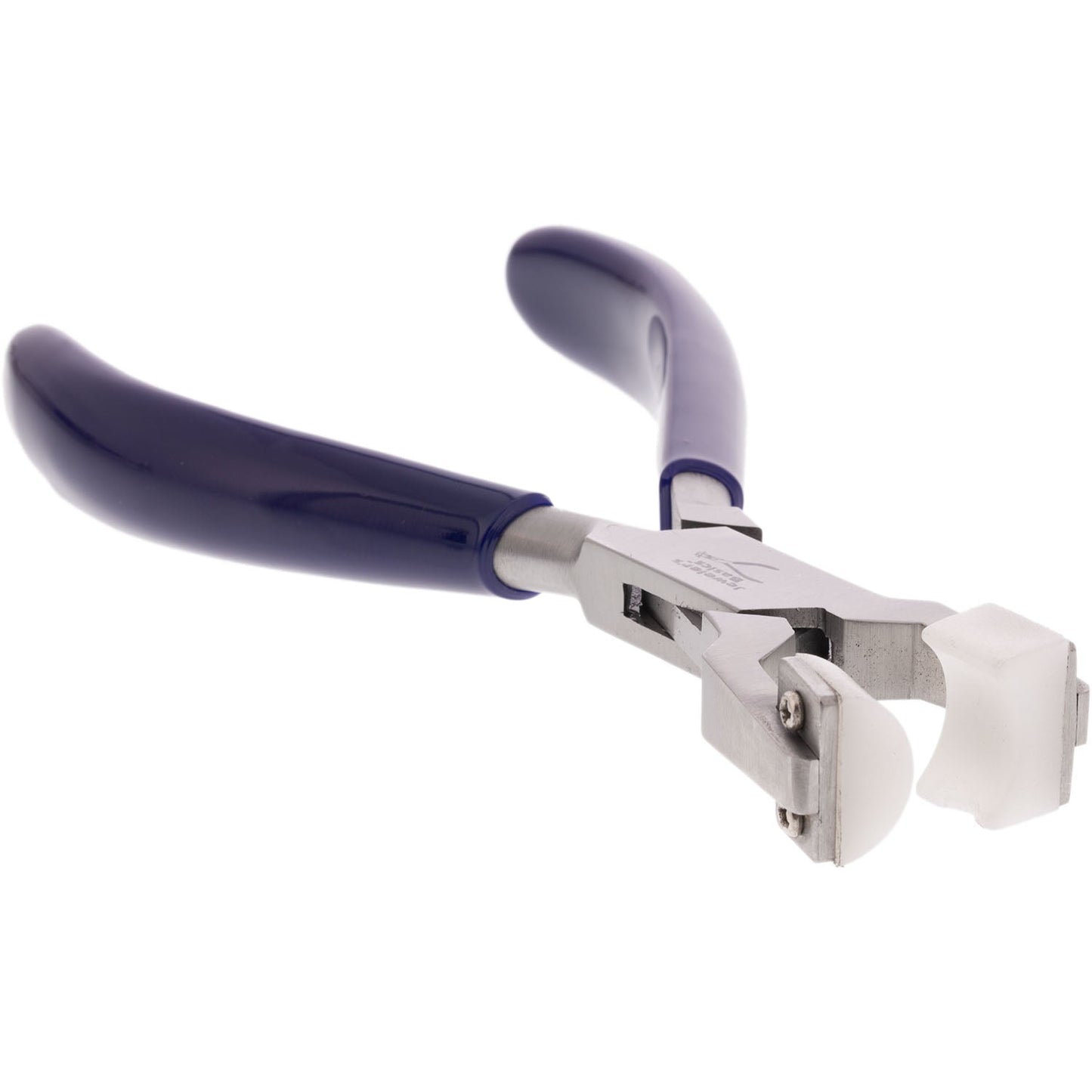 Jeweler's Basics® - Pliers, Nylon Jaw, Ring Forming