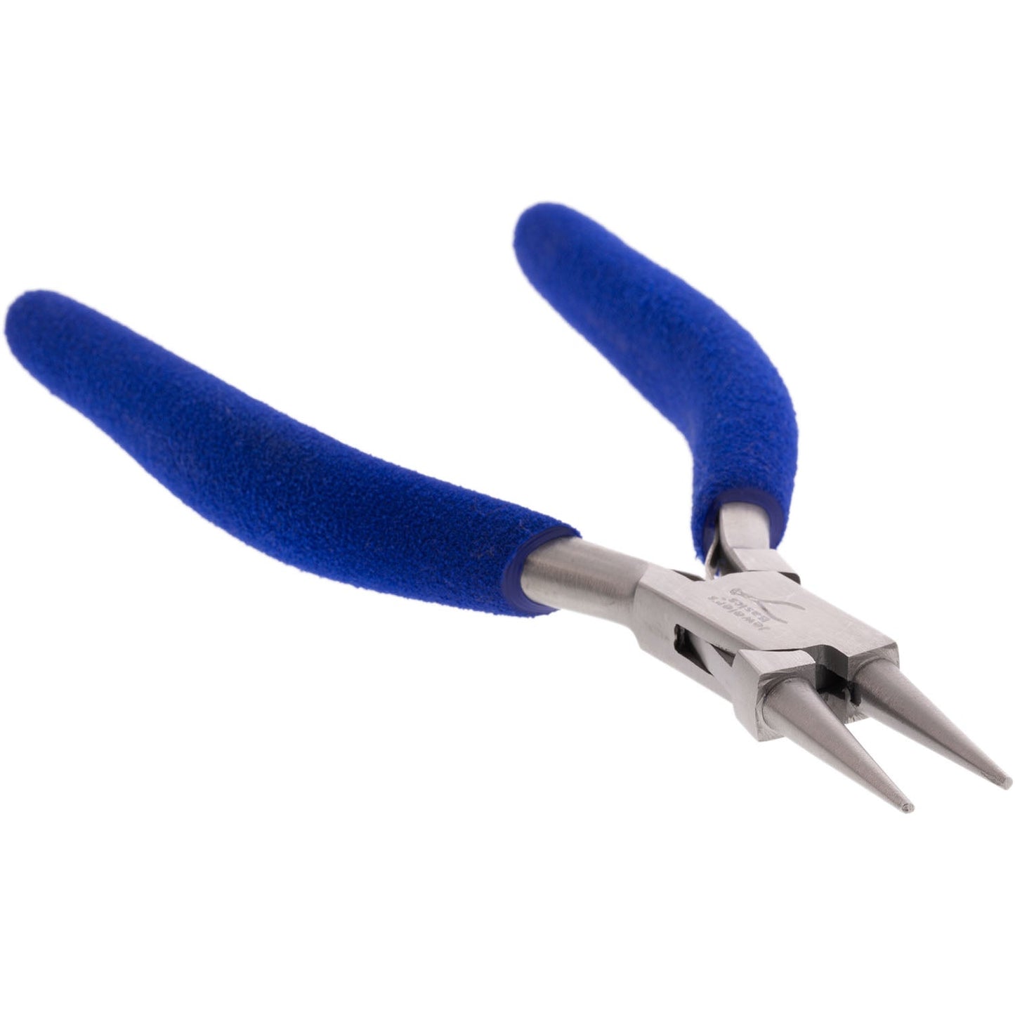 Jeweler's Basics® - Pliers, Round Nose Long Comfort Grip Handle