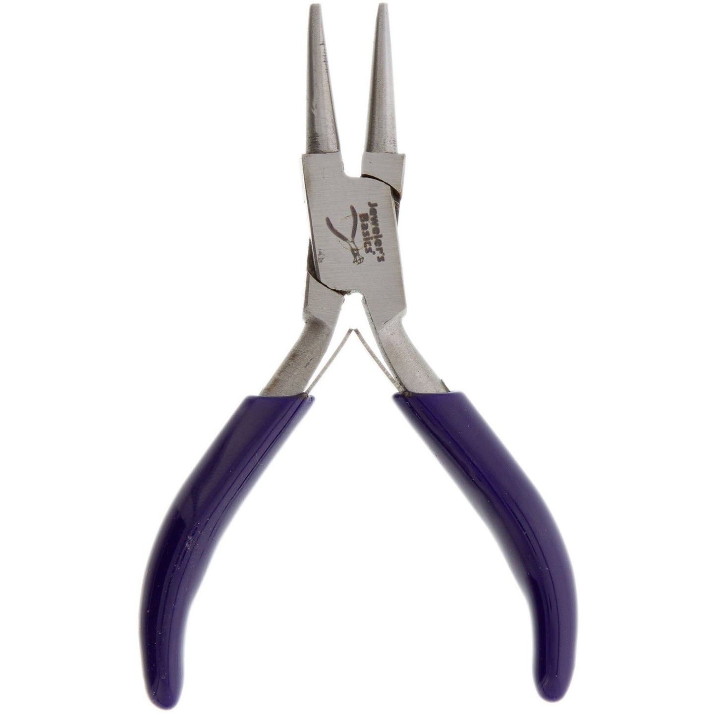 Jeweler's Basics® - Round Nose Pliers, Mini 3”