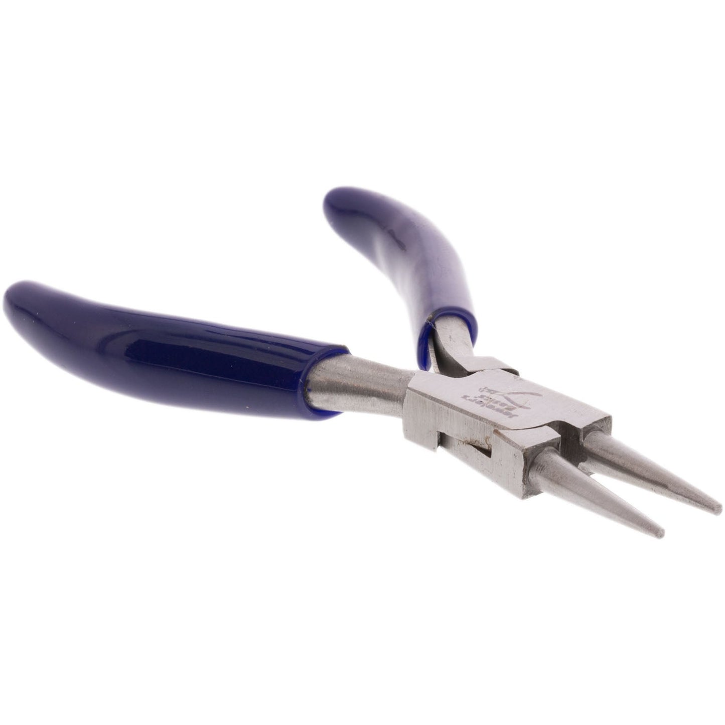 Jeweler's Basics® - Round Nose Pliers, Mini 3”