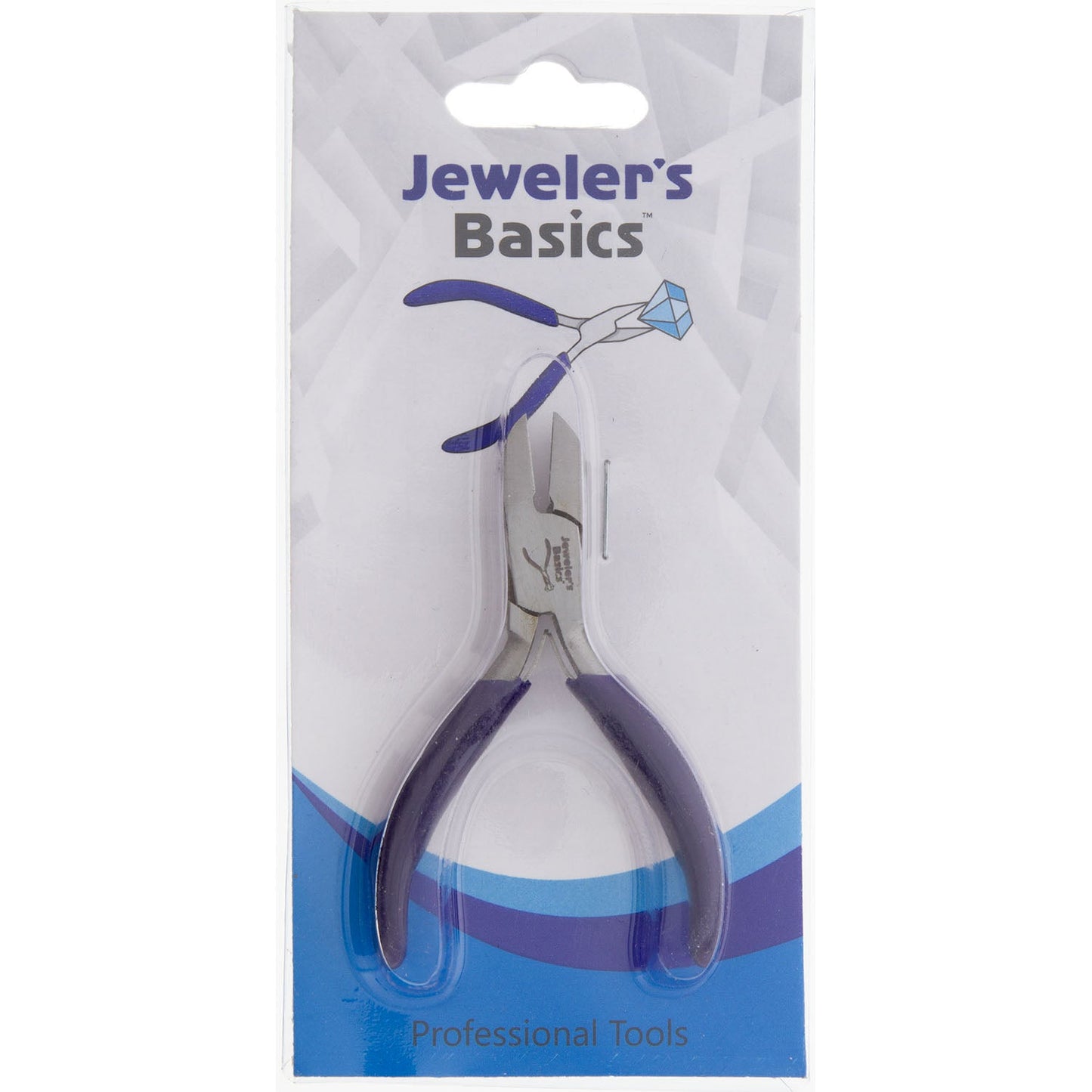 Jeweler's Basics® - Side Cutters, Mini 3”