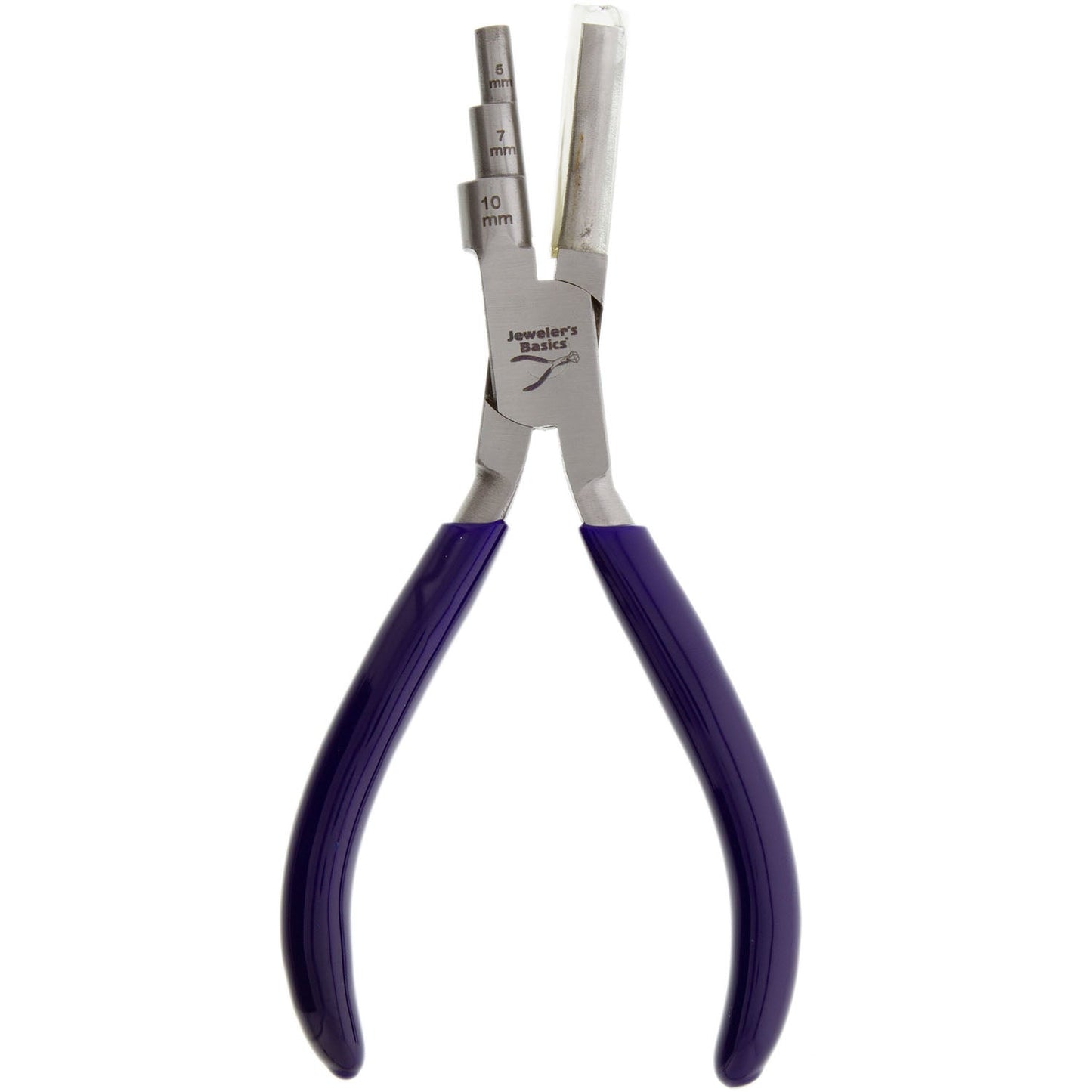 Jeweler's Basics® - Pliers, Round 3 Steps 5mm, 7mm, 10mm