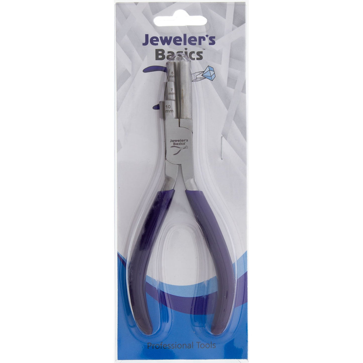 Jeweler's Basics® - Pliers, Round 3 Steps 5mm, 7mm, 10mm