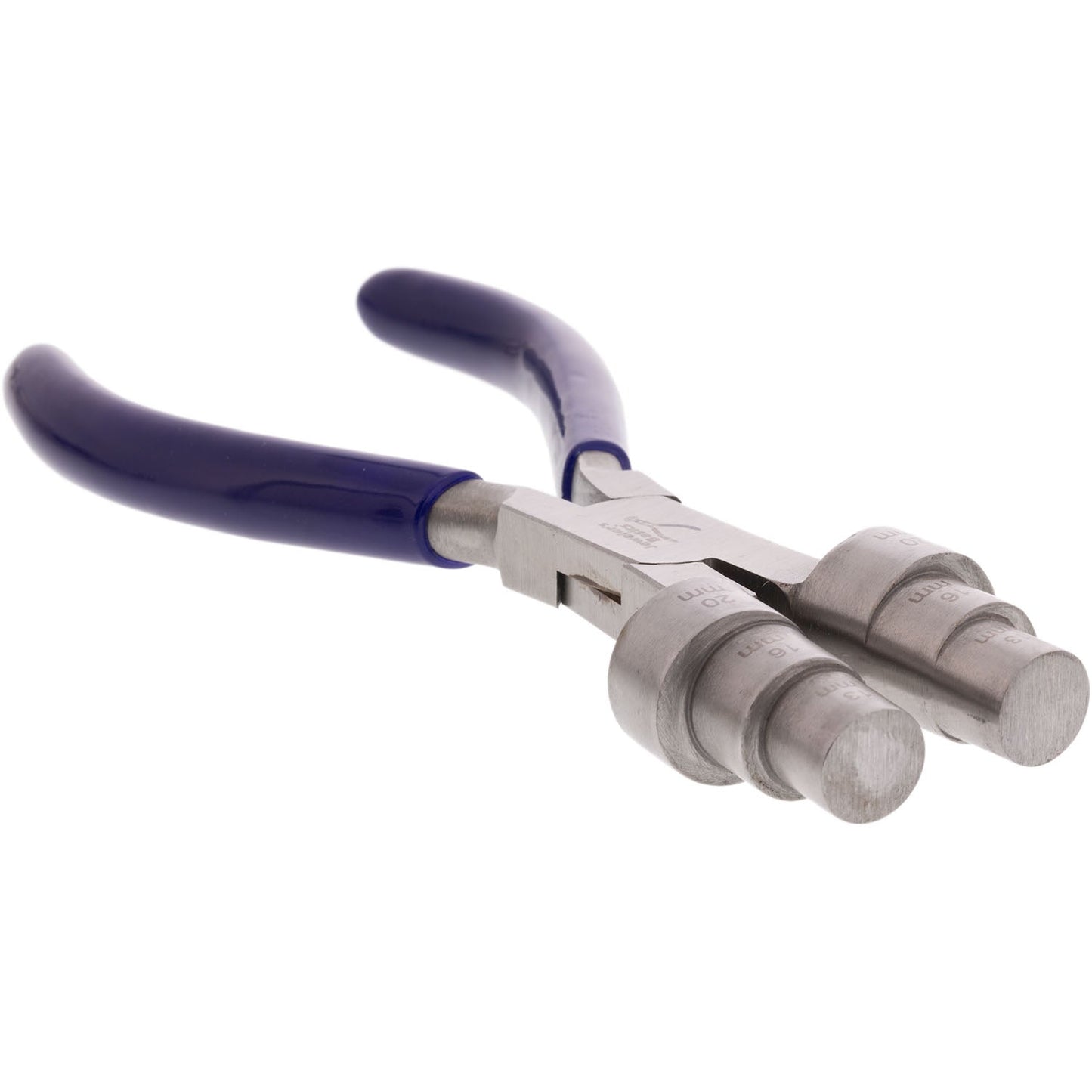 Jeweler's Basics® - Pliers, Round 6 Steps 13mm, 16mm, & 20mm