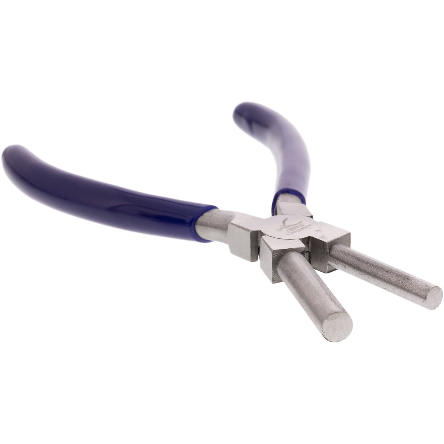 Jeweler's Basics® - Pliers, Bail Making 6" Jaw Sizes: 35mm Long 6mm & 8.5mm dia