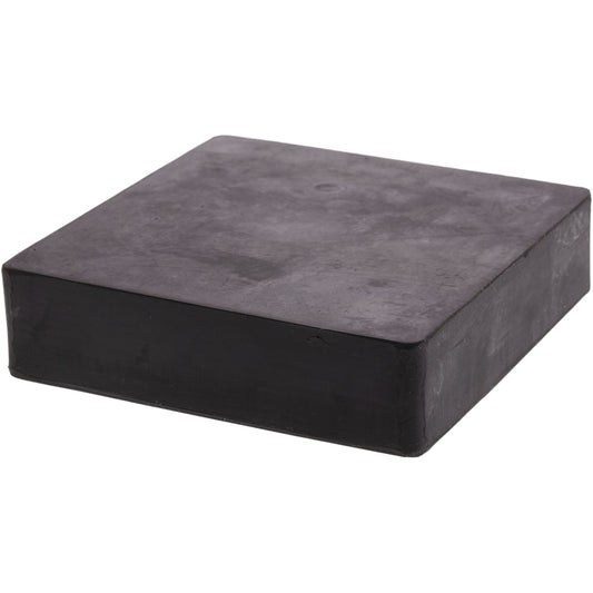 Jeweler's Basics® - Rubber Bench Block 6” X 6” X 1”