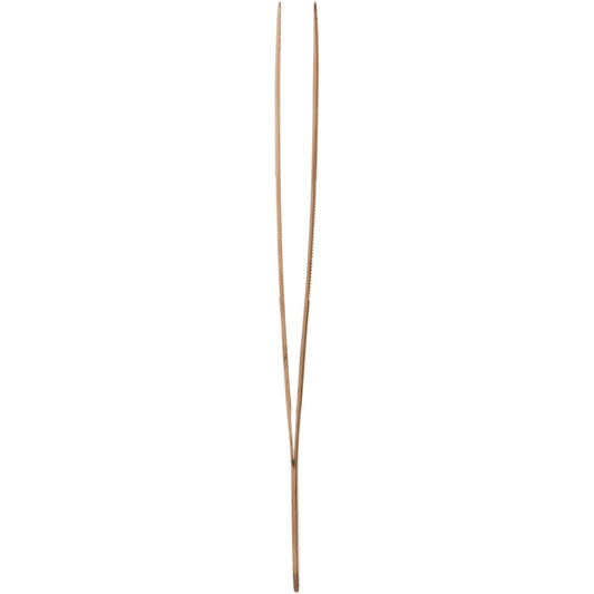 Jeweler's Basics® - Tweezers, Copper Pickling Straight - 8.75"