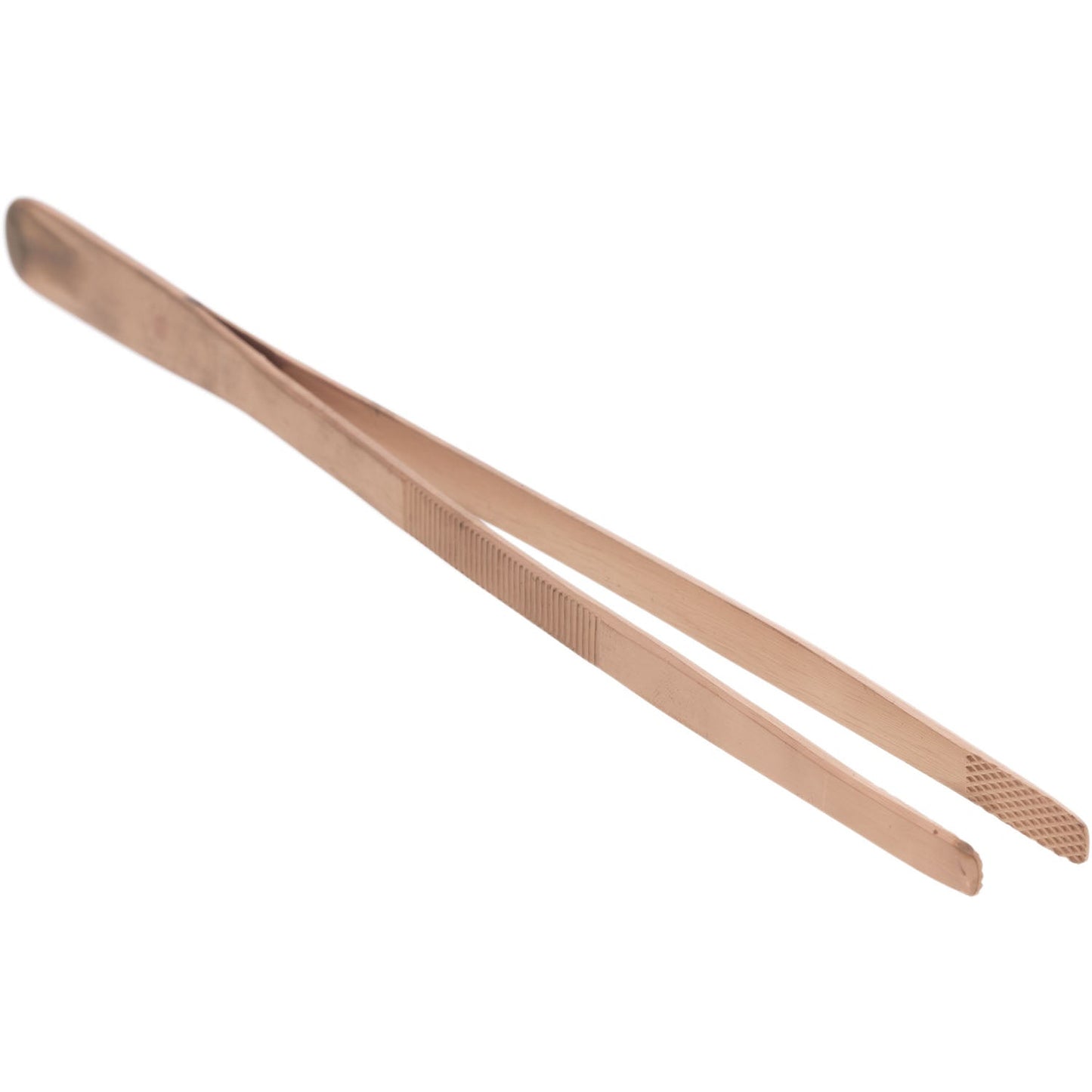 Jeweler's Basics® - Tweezers, Copper Pickling Straight - 8.75"