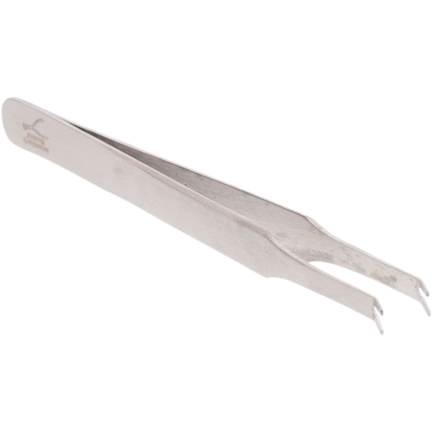 Jeweler's Basics® - Tweezers, Screw Holding - 4.75"